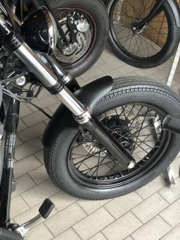 Preview: Frontfender Harley FXDWG Dyna Wide Glide, 17"-21“, 80/90er, FXDC, FXDLS